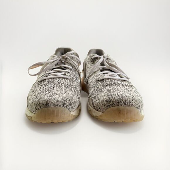 Adidas Men’s Code Chaos 21 Boost Gray Spikeless Golf Shoes FW5613 Size 10 US - Picture 2 of 14